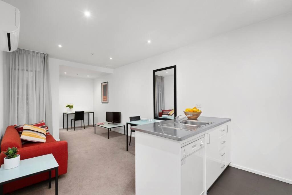 108 Astral Apartments Melburne Exterior foto