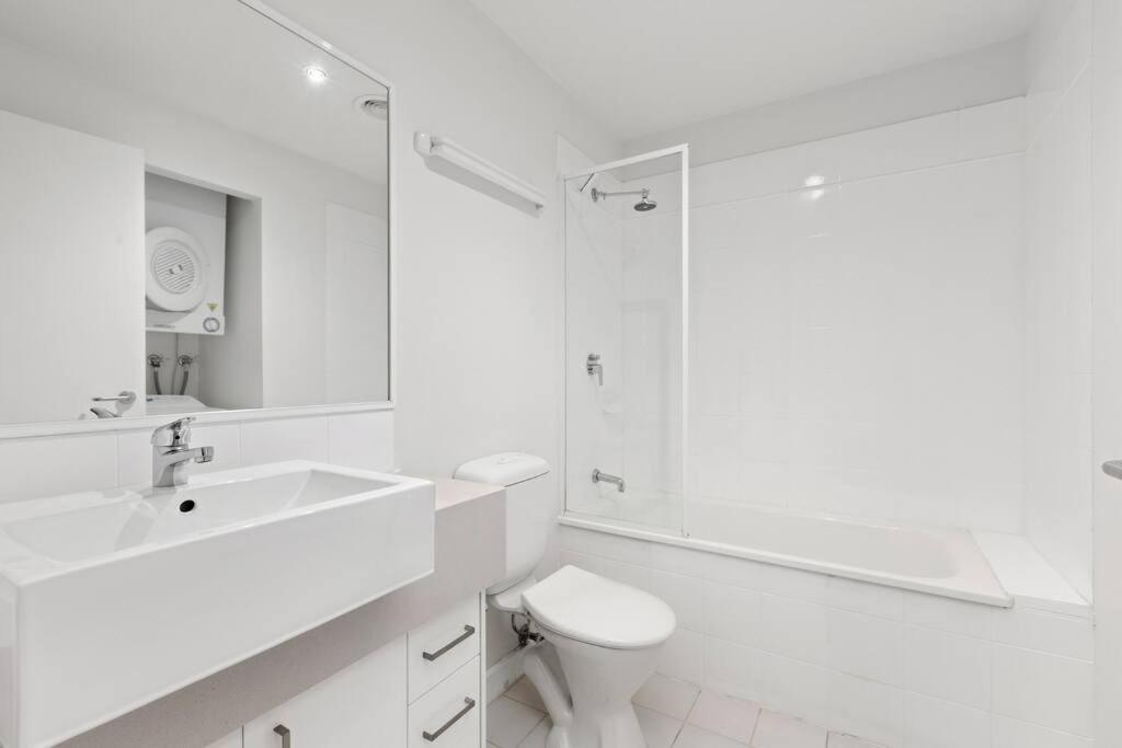 108 Astral Apartments Melburne Exterior foto